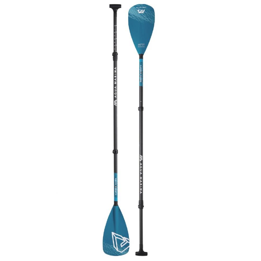 Весло для SUP-доски Aqua Marina CARBON GUIDE S22 22-050000076