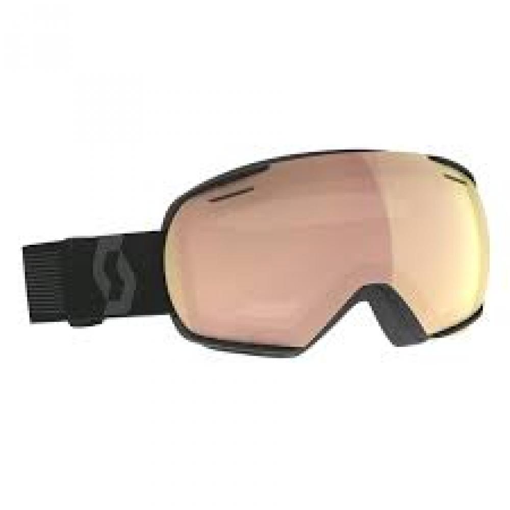 Горнолыжная маска Scott Linx LS mineral white light sensitive bronze chrome ES277833-7414245