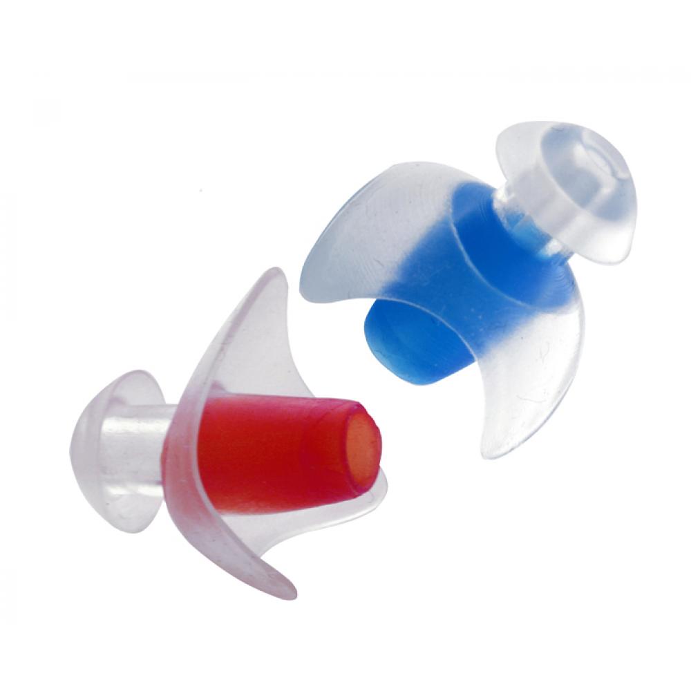 Беруши для плавания ERGO EARPLUG clear 95223 10 Arena 18 18-010290