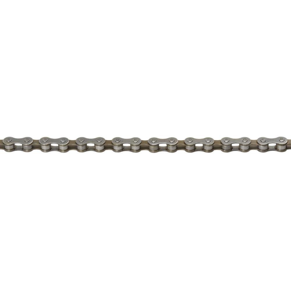 Цепь 5-301905 1/2"x1/8" 112 зв. с замком в коробке 1скор. (60) M-WAVE (KMC) 5-301905