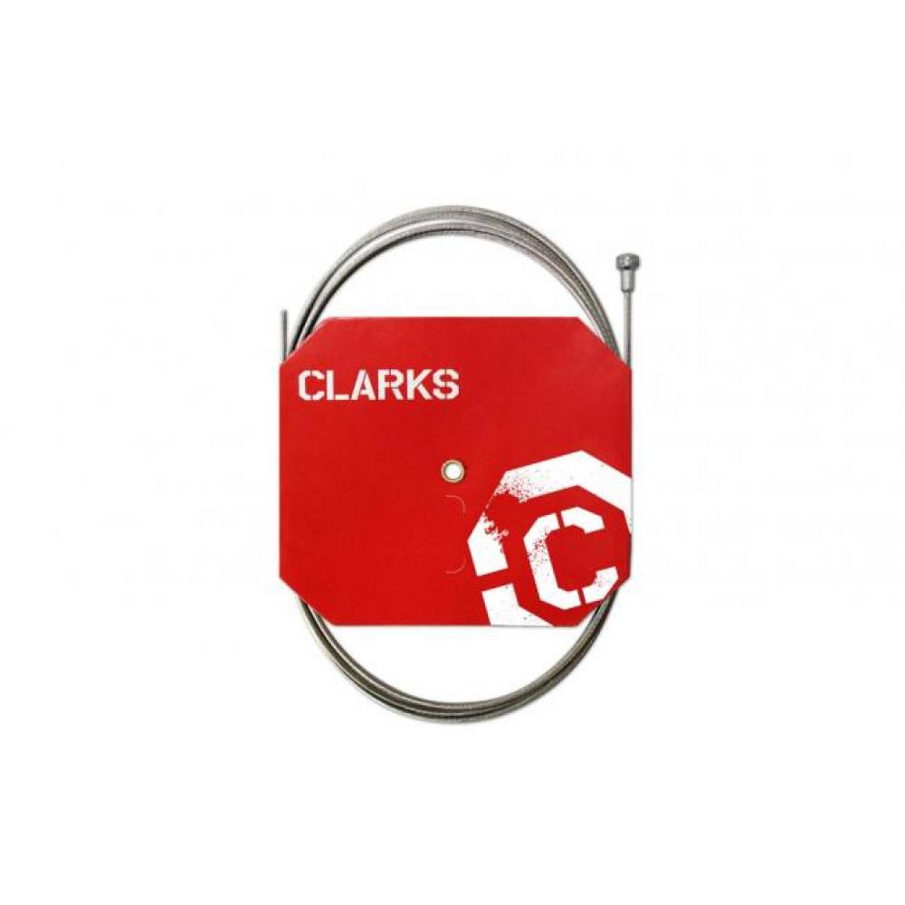 Тросик W6052 3-220 торм. ROAD нерж. 1.5х2000мм (20) CLARKS 3-220