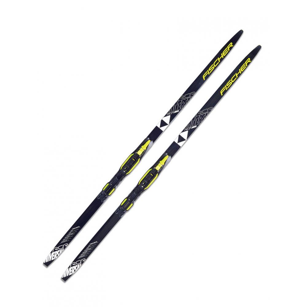 Лыжи беговые FISCHER RCR UNIVERSAL IFP (N61022:1:::157) 407-23N61022-157