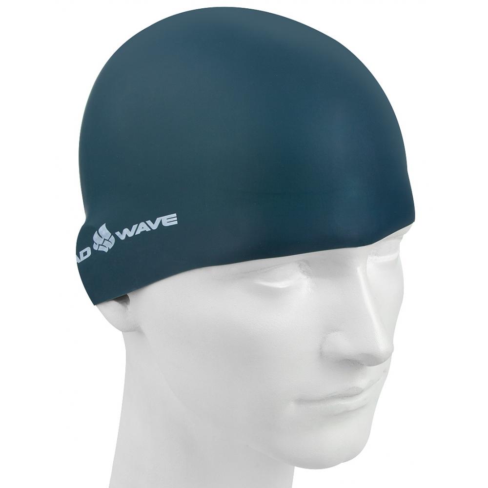 Шапочка силиконовая INTENSIVE, Grey M0535 01 0 17W MADWAVE 18-010995