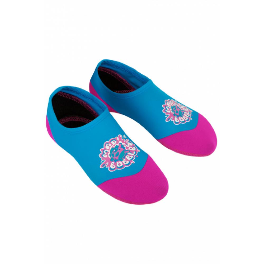 Акваноски детские SPLASH, 28-29, Turquoise M0376 01 3 16W MADWAVE 23-0600000213