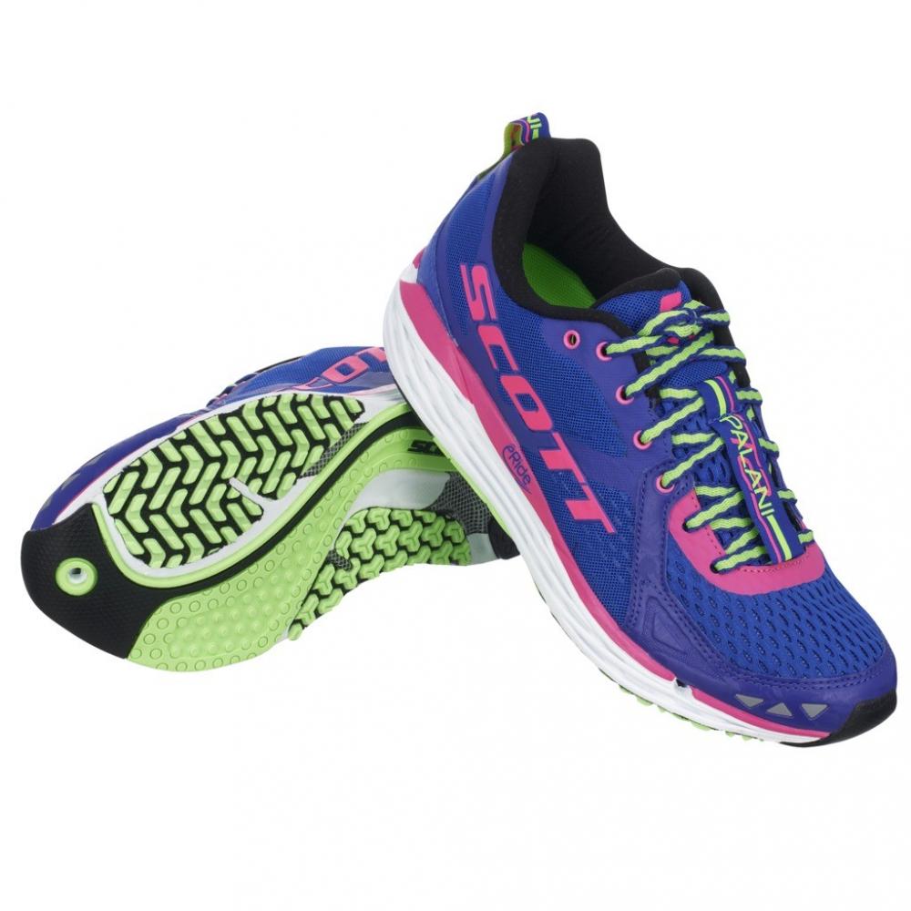 Кроссовки жен. Scott T2 Palani blue/pink (11(43)) 30-18-242027-2839-1143