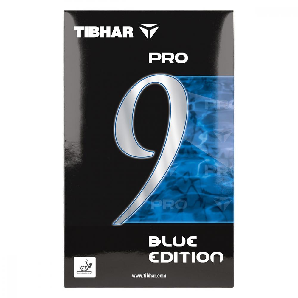 Ракетка для настольного тенниса TIBHAR PRO Blue Edition TH03036 TH03036