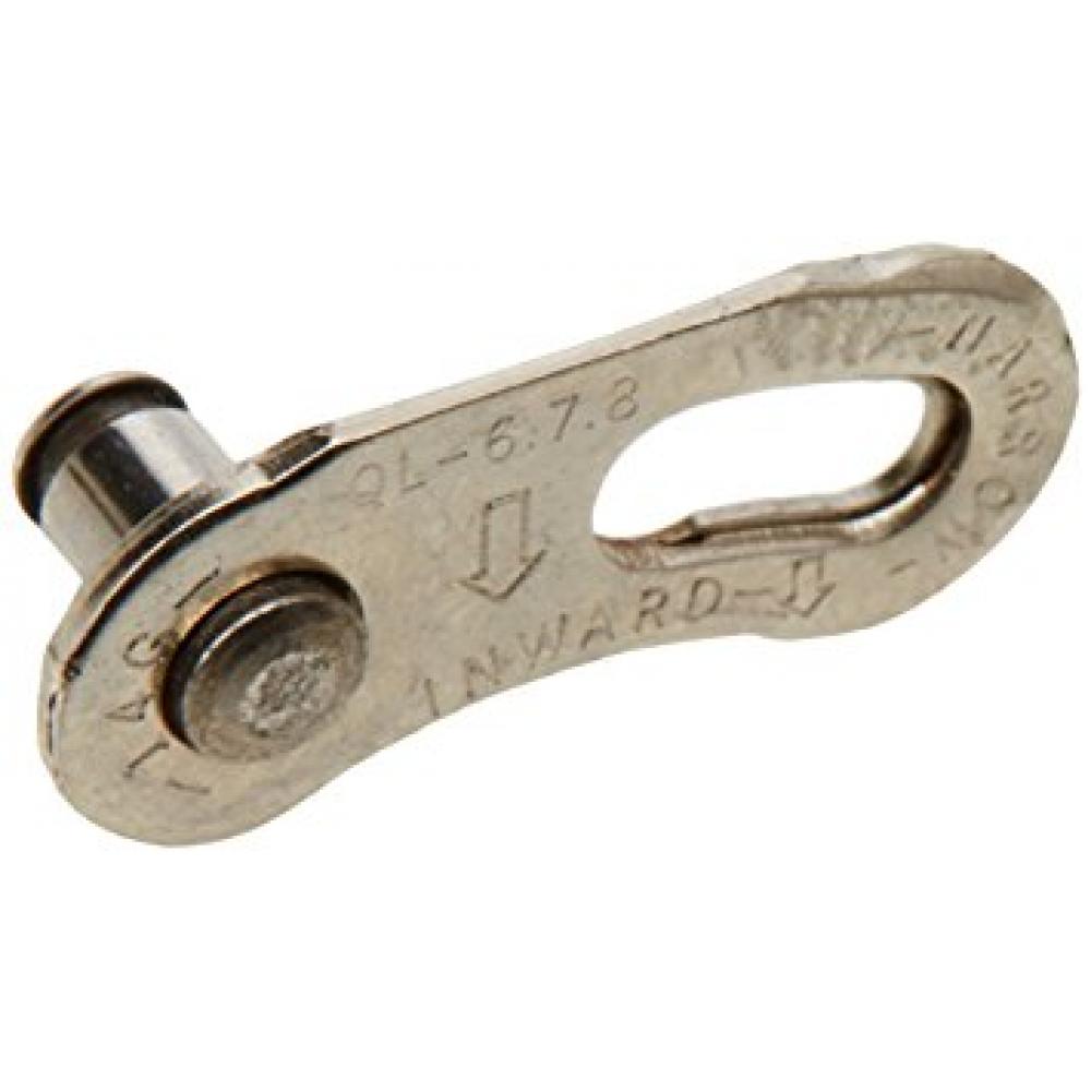 Цепь/замок 3-441 C-CL5-8 1/2"x3/32" для 5-8скор. хромир. покр. на блистере CLARKS 3-441