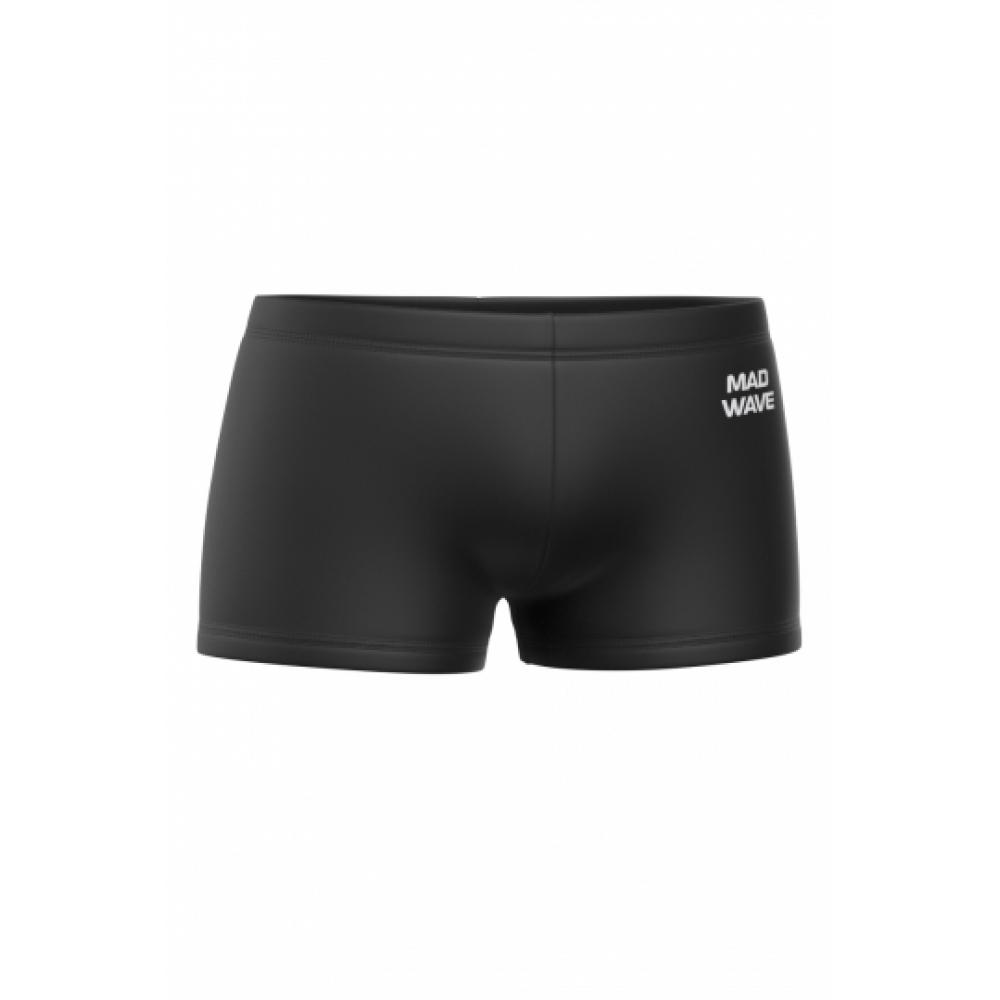 Плавки-шорты мужские Rocky plus, 4XL, Black M0224 17 2 01W MADWAVE 24-060000050
