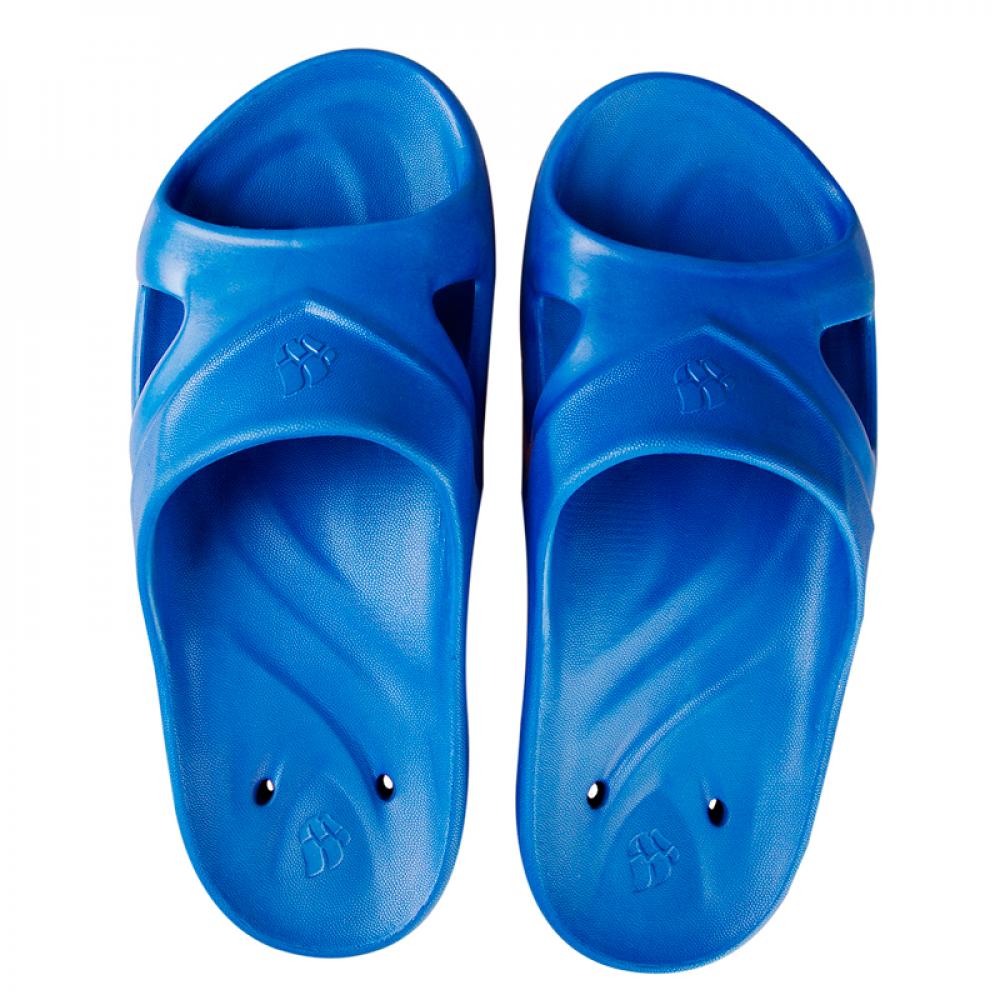 Тапки женские STEP, 39, Blue M0318 04 5 04W MADWAVE 18-010972