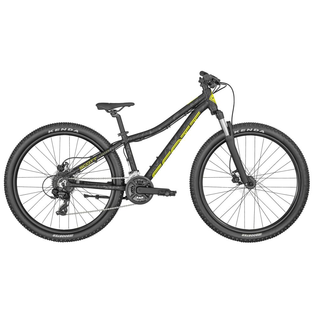 Roxter 26 disc (25) Scott черный/серый/желтый 23-2500000003