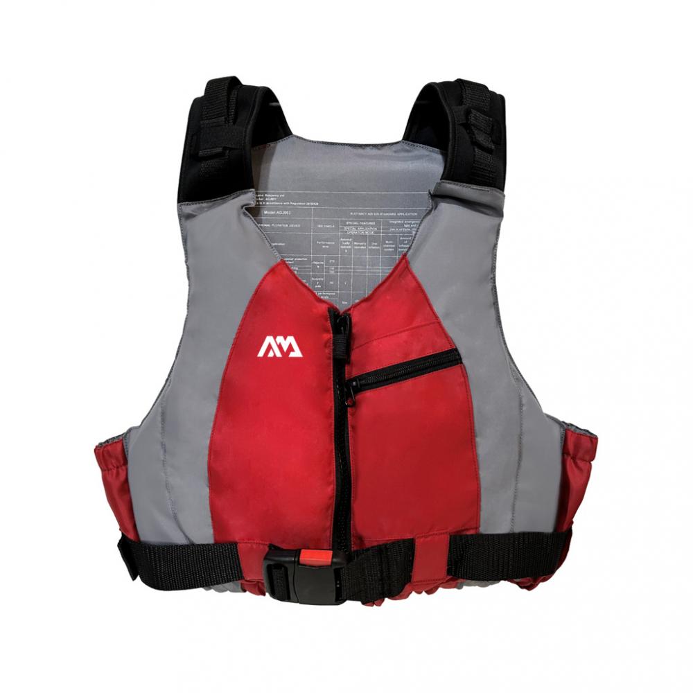 Спасательный жилет нейлон для сапов и каяков Personal Floatation Device (B0304672, XL/XXL) 25-0300000012