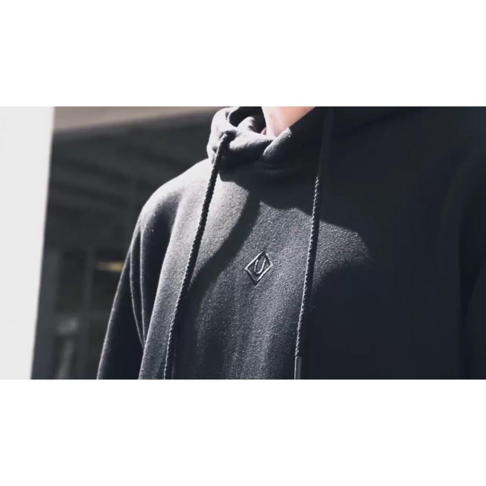 Толстовка UsportsBmx Black XL 407-01042026