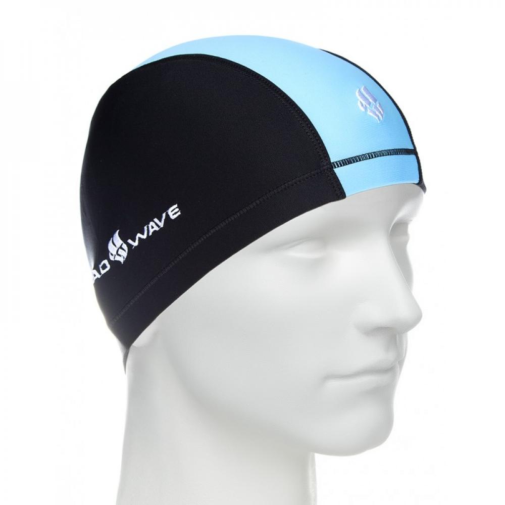 Шапочка текстильная DUOTONE, Black/Blue M0527 02 0 04W MADWAVE 18-010987