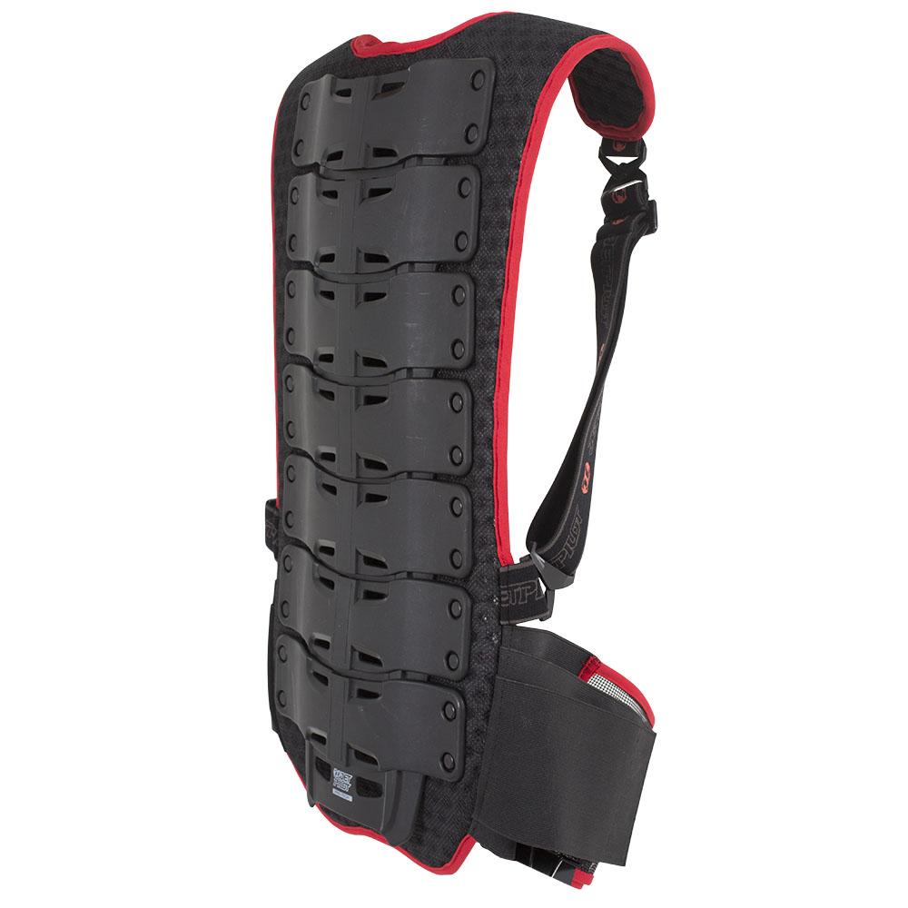Защита спины Jetpilot Pro-Tech X1 Back Protector black S24 (1512004, L, S24) 24-080000014