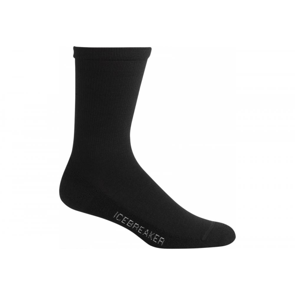 Носки City Ultralite Crew, мужск., Black (L) 61-016008