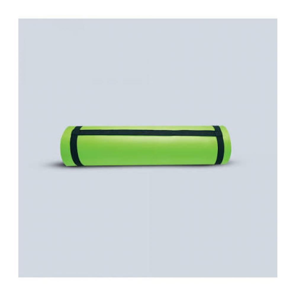 Коврик для йоги и фитнеса SVELTUS Training mat green 140x60 cm 05-1361