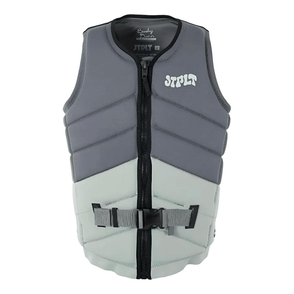 Спасательный жилет неопрен мужской Jetpilot X1 F/E VEST BUSTY CHARCOAL (2501703, M) 25-0700000105