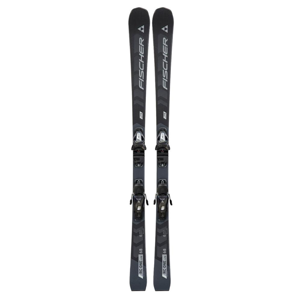 Комплект ГЛ FISCHER RC ONE LITE 68 SLR + RS9 SLR (P15023::::143) 407-23P15023-143
