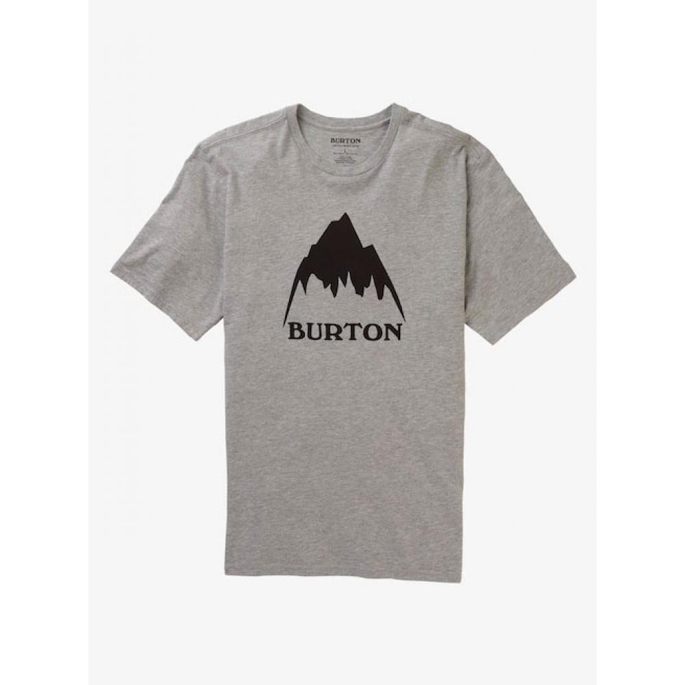ФУТБОЛКА М ТРИК Burton MB CLSSMTNHGH SS GRAY HEATHER XL 69-20377102020XL