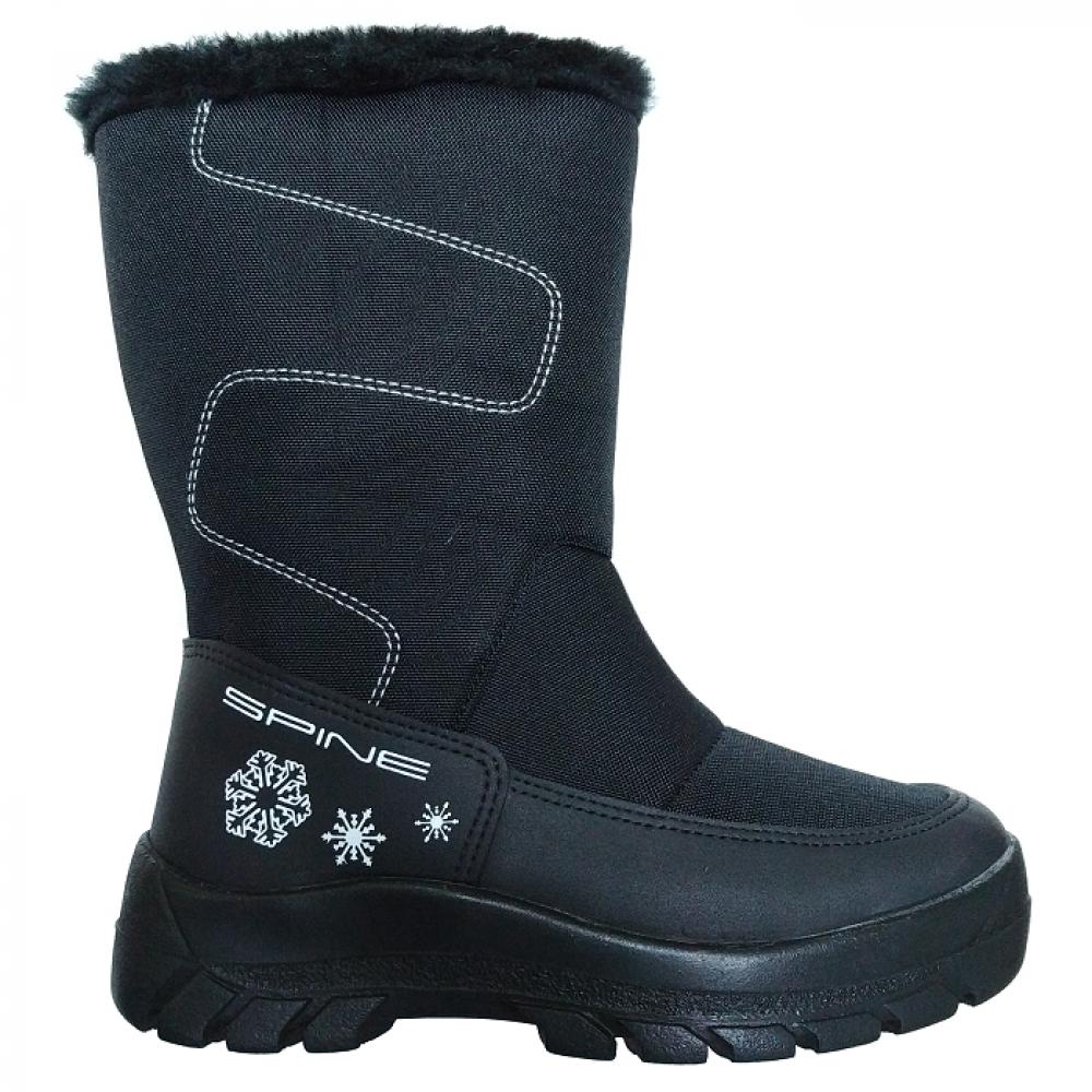 Ботинки трекинговые SPINE GT 507 (Snowboot Juonior) 34р 402-1850734