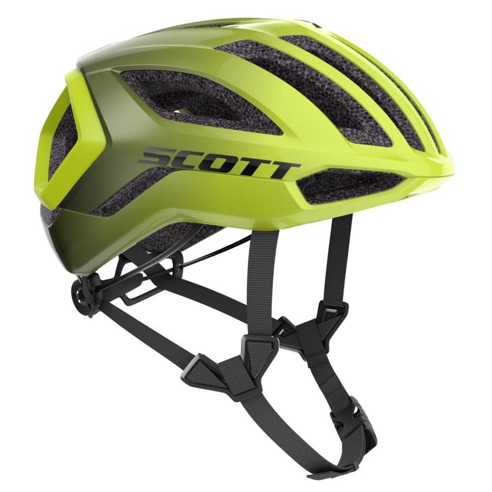 Шлем Centric Plus (CE) radium yellow RC (ES280405-6917::::L(59-61)) ES280405-6917