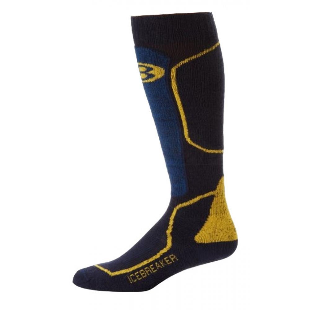 Носки Ski+Medium OTC, мужск., Admiral/Largo/Harvest (L ) 61-015114
