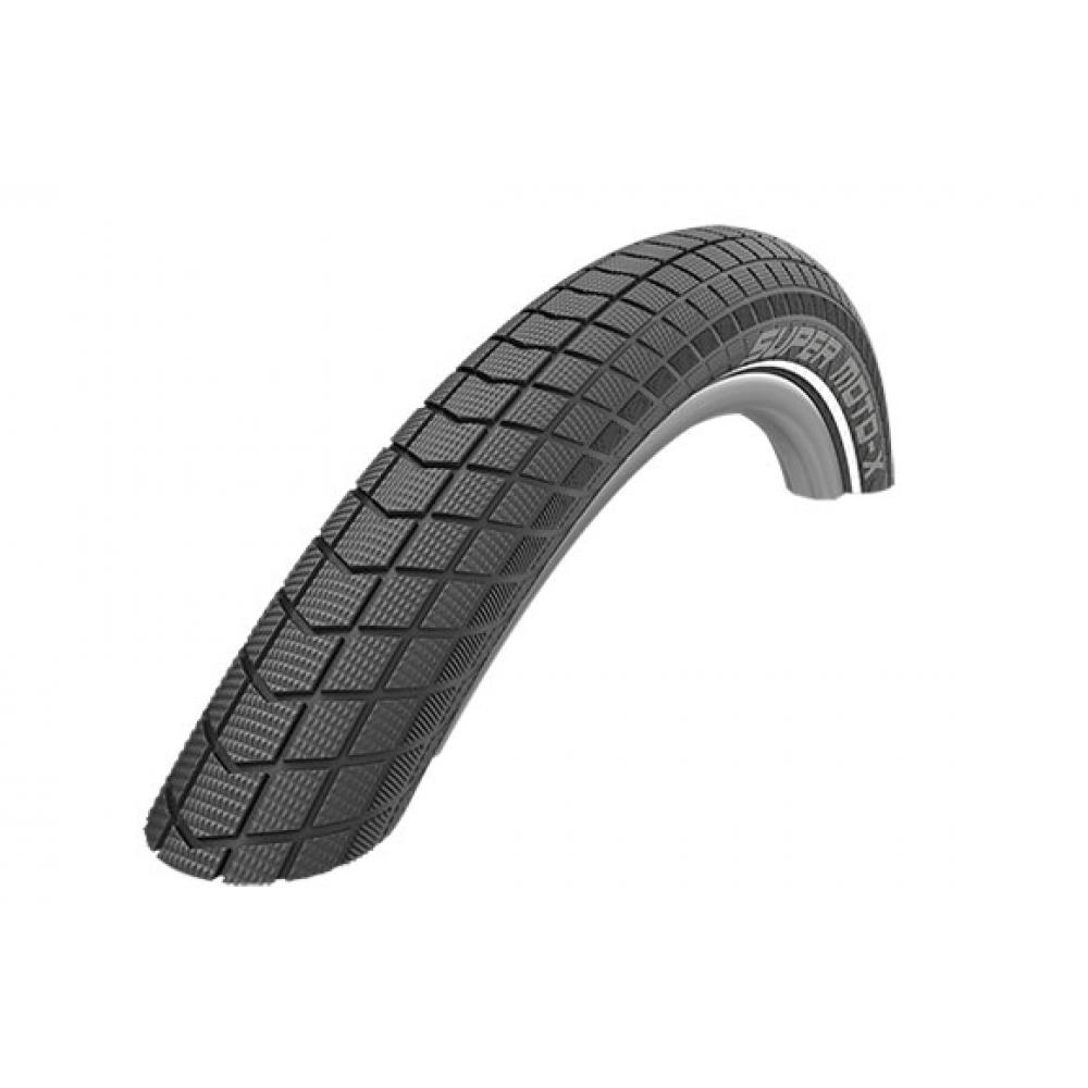 Покрышка. 27.5x2.40/650B (62-584) 05-11101112.01 SUPER MOTO-X Perf, GreenGuard АНТИПРОКОЛ, SnakeSkin 05-11101112.01