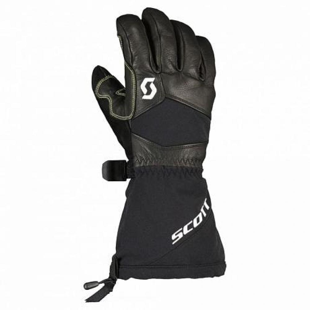 Перчатки Scott Explorair Plus black L ES2779210001L