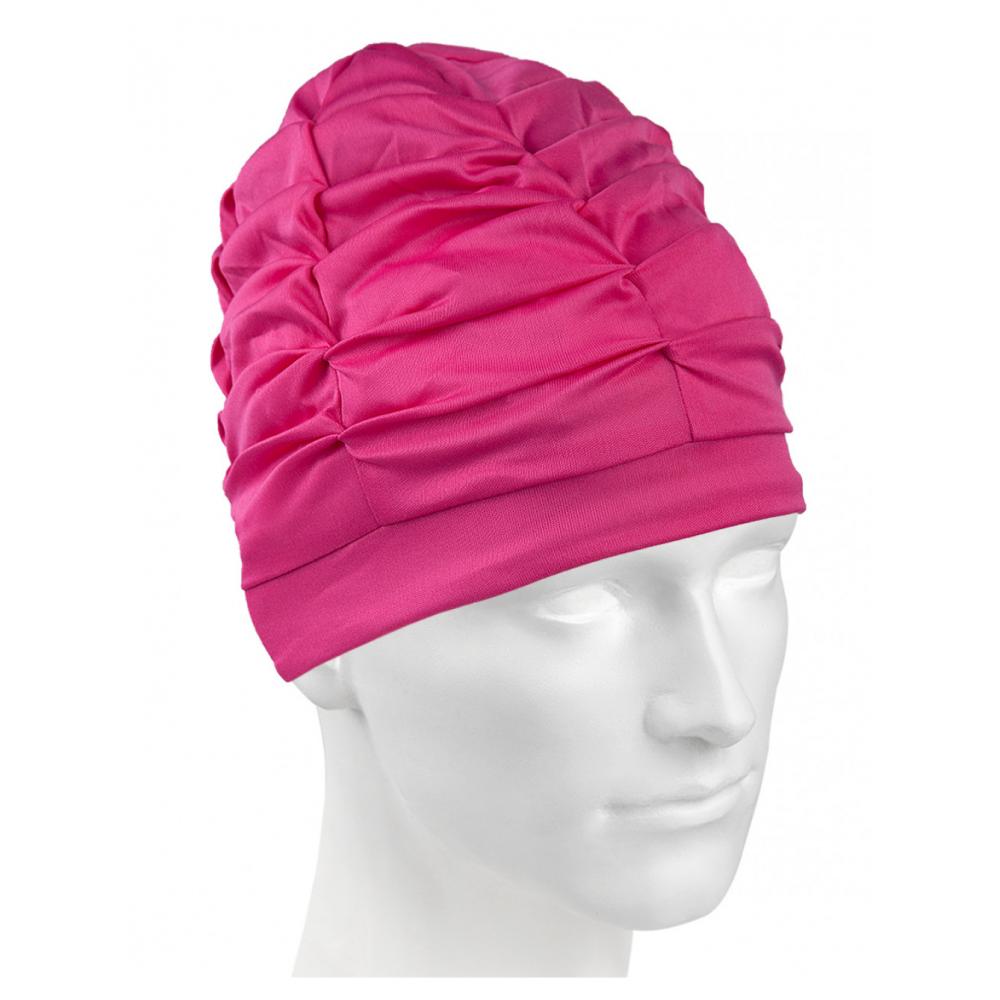Шапочка для душа VELCRO, Pink M0516 03 0 11W Mad Wave 19-010000431