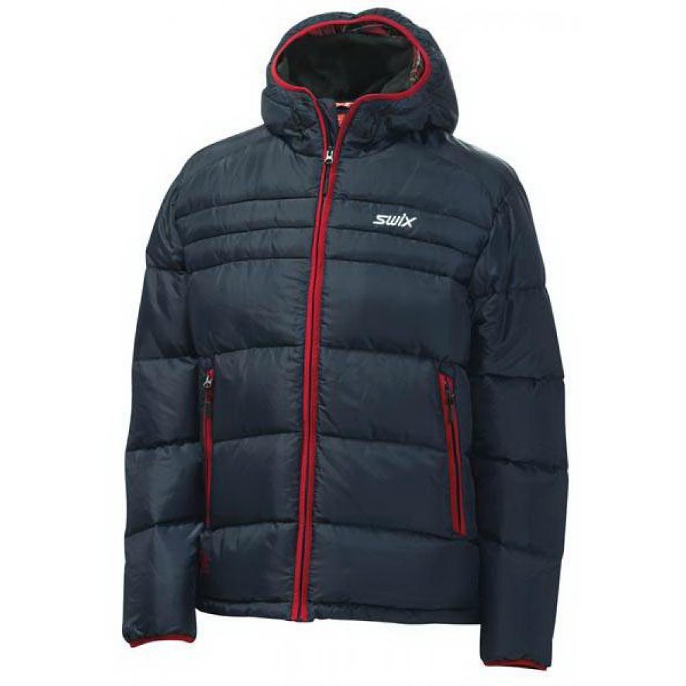 Жен. пуховка Polar Plus (син.) S 65-000160