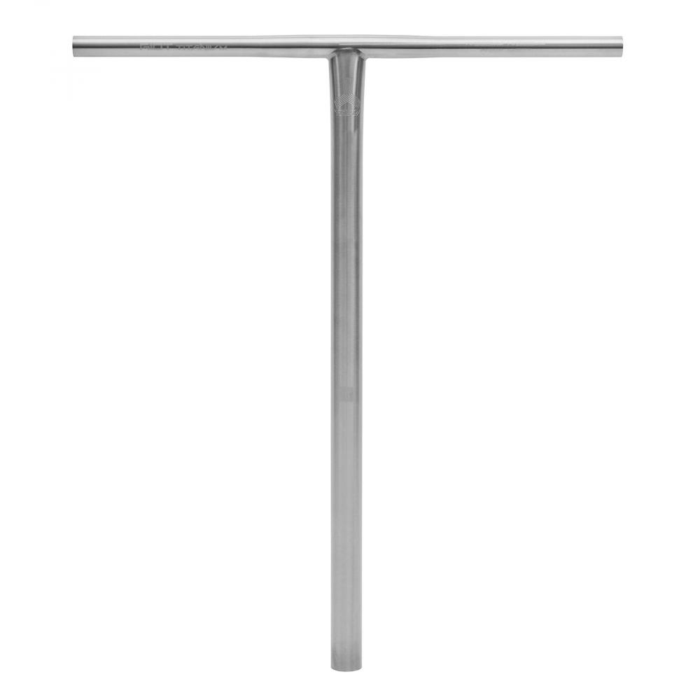 Руль Triad Riot Titainium T Large / 685 (серебристый) 63-21-53261
