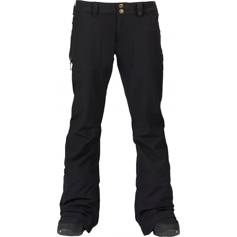 БРЮКИ Ж Г/Л Burton WB SKYLINE PT TRUE BLACK S 69-150041
