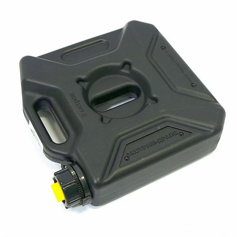 Канистра "Экстрим-Драйв" 5л черная ED-0050-B 19-050000289
