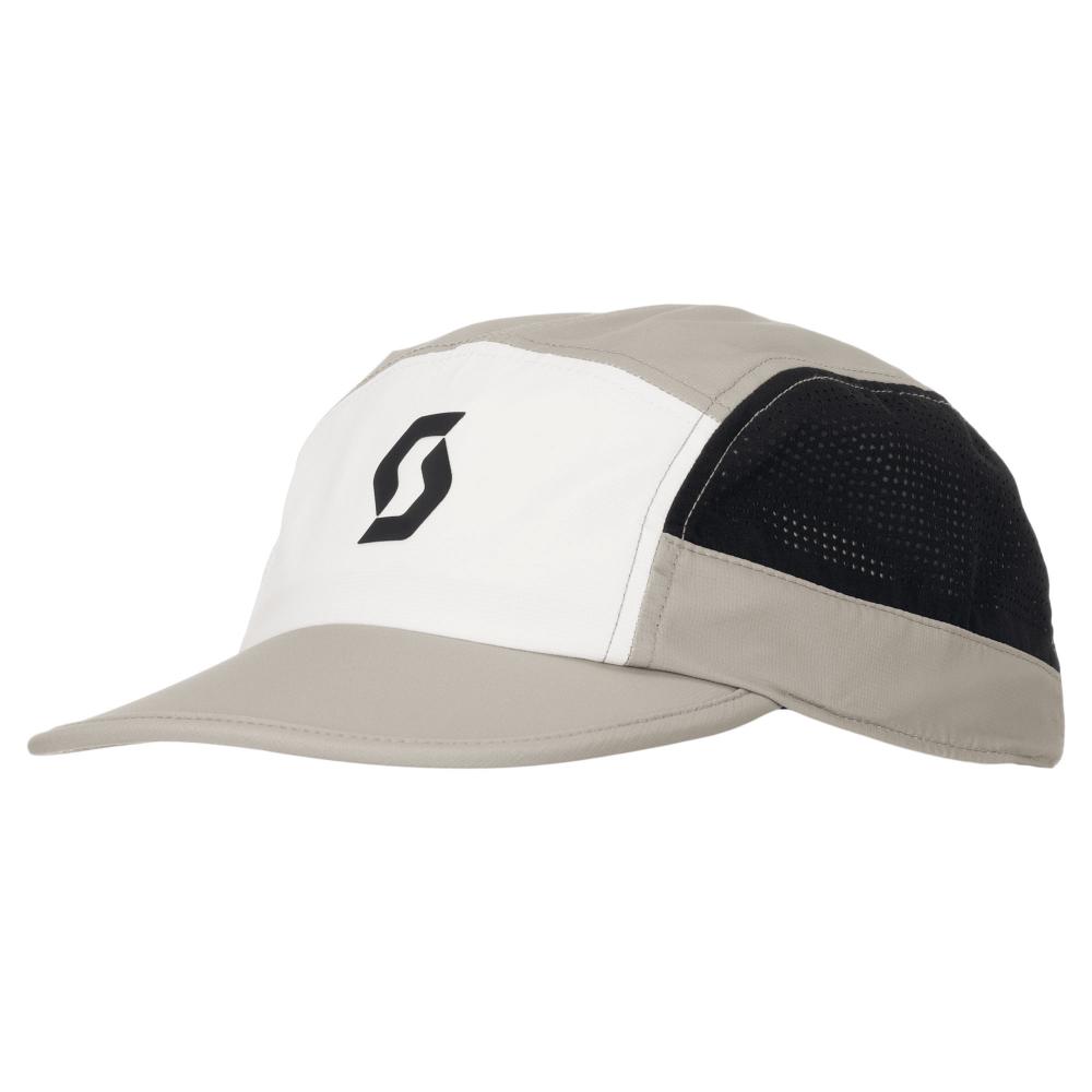 Кепка SCOTT (5-Panel) Endurance Tech (toast beige/cotton white) 2026 ES424771-8253-2026