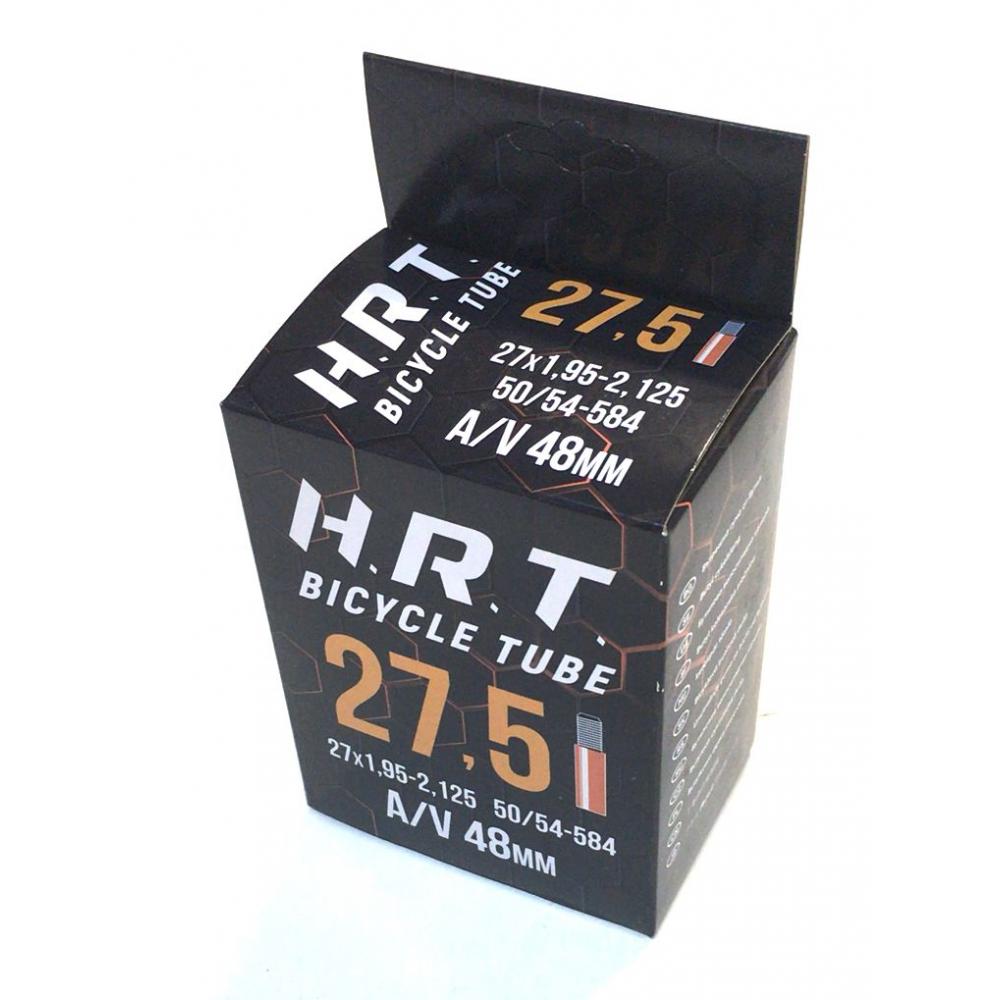 Камера 27,5" авто 48мм 00-010040 1,95-2,125 (50/54-584) бутиловая (50) H.R.T. 00-010040