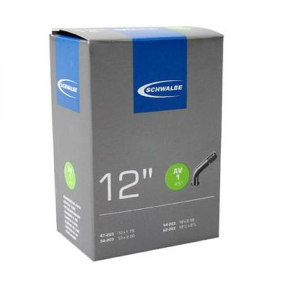 Камера. 12" авто 05-10405320 AV1 45&deg; (47/62-203) IB. SCHWALBE 05-10405320