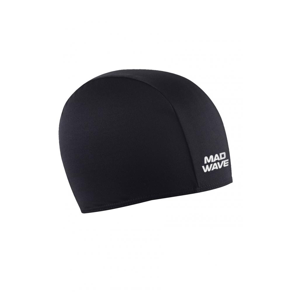 Шапочка текстильная POLY II, One size, Black M0521 03 0 01W MADWAVE 23-030000050