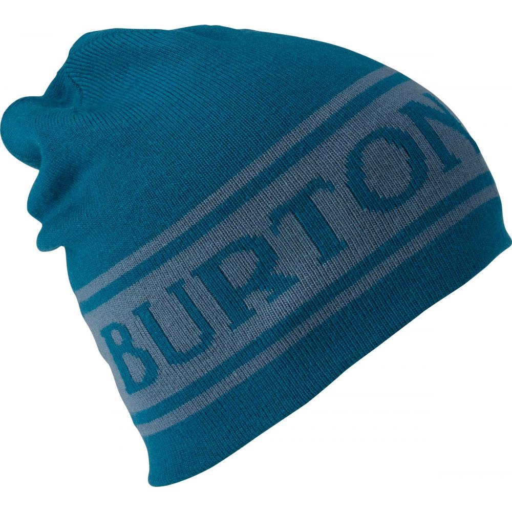 ШАПКА М ТРИК Burton MNS BILLBOARD BNIE JASPER/WTRSKY 1SZ 69-104701044021SZ