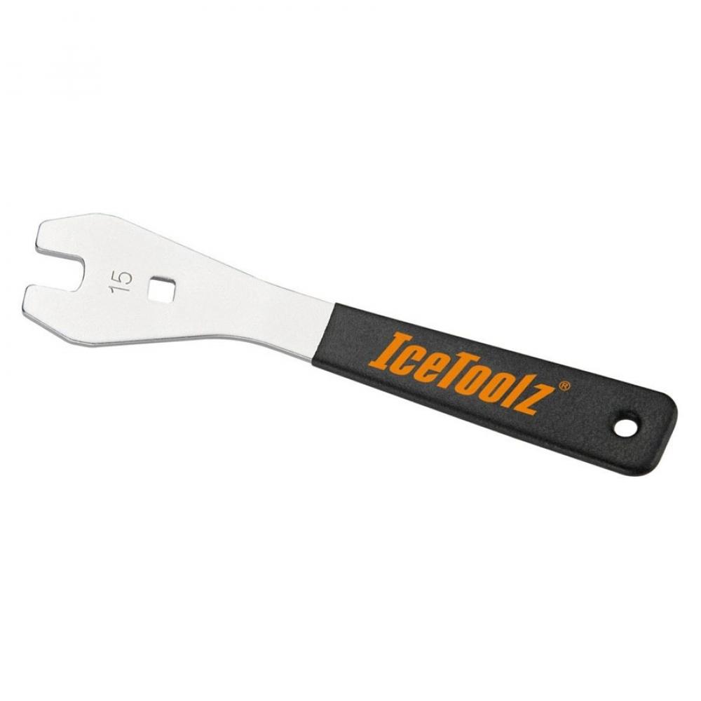 Ключ 6-800114 для педалей Offset 15мм Pedal Wrench. 33F5 IceToolz 6-800114