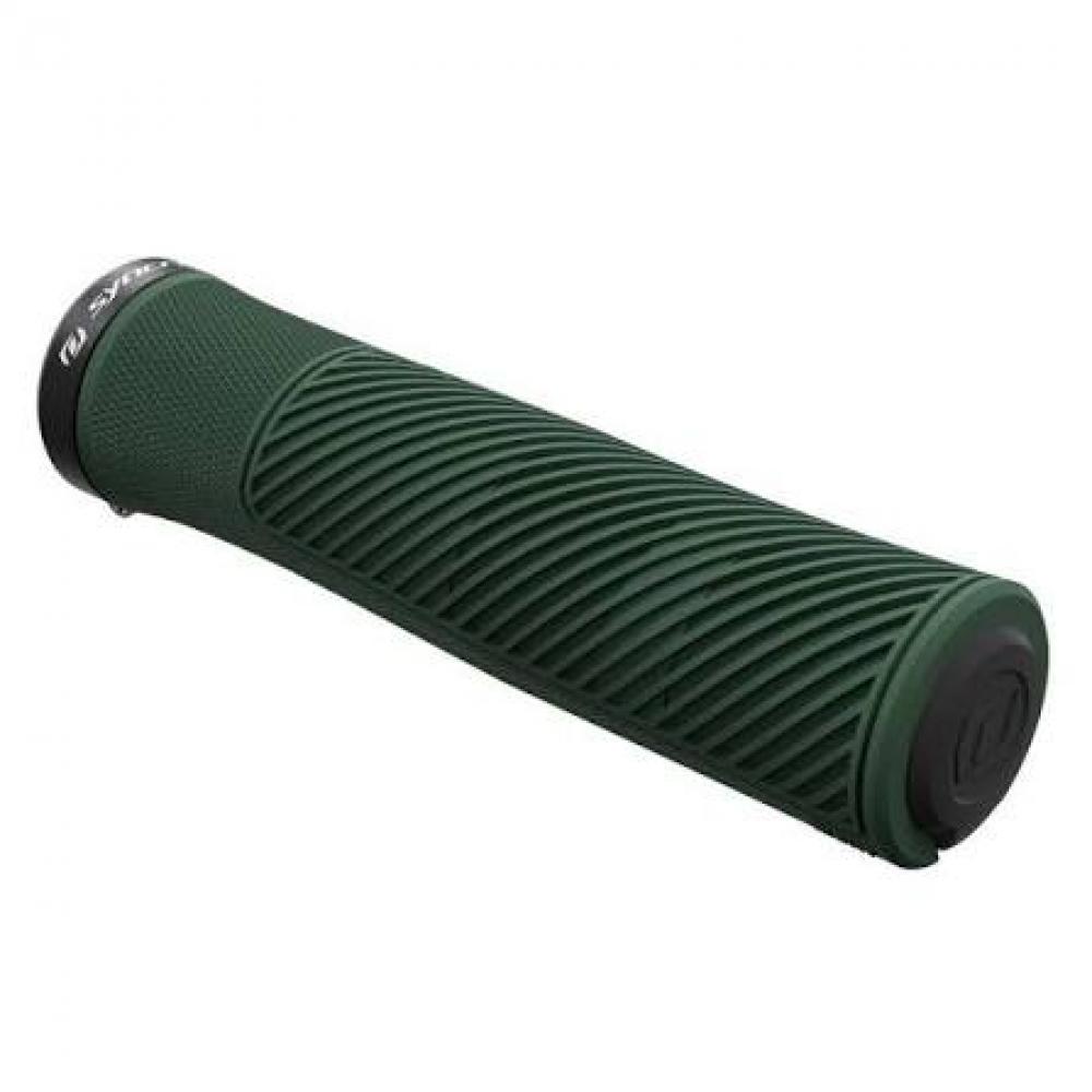 Грипсы Syncros XC Lock-On (deep green) M 2026 ES288243-7844M-2026