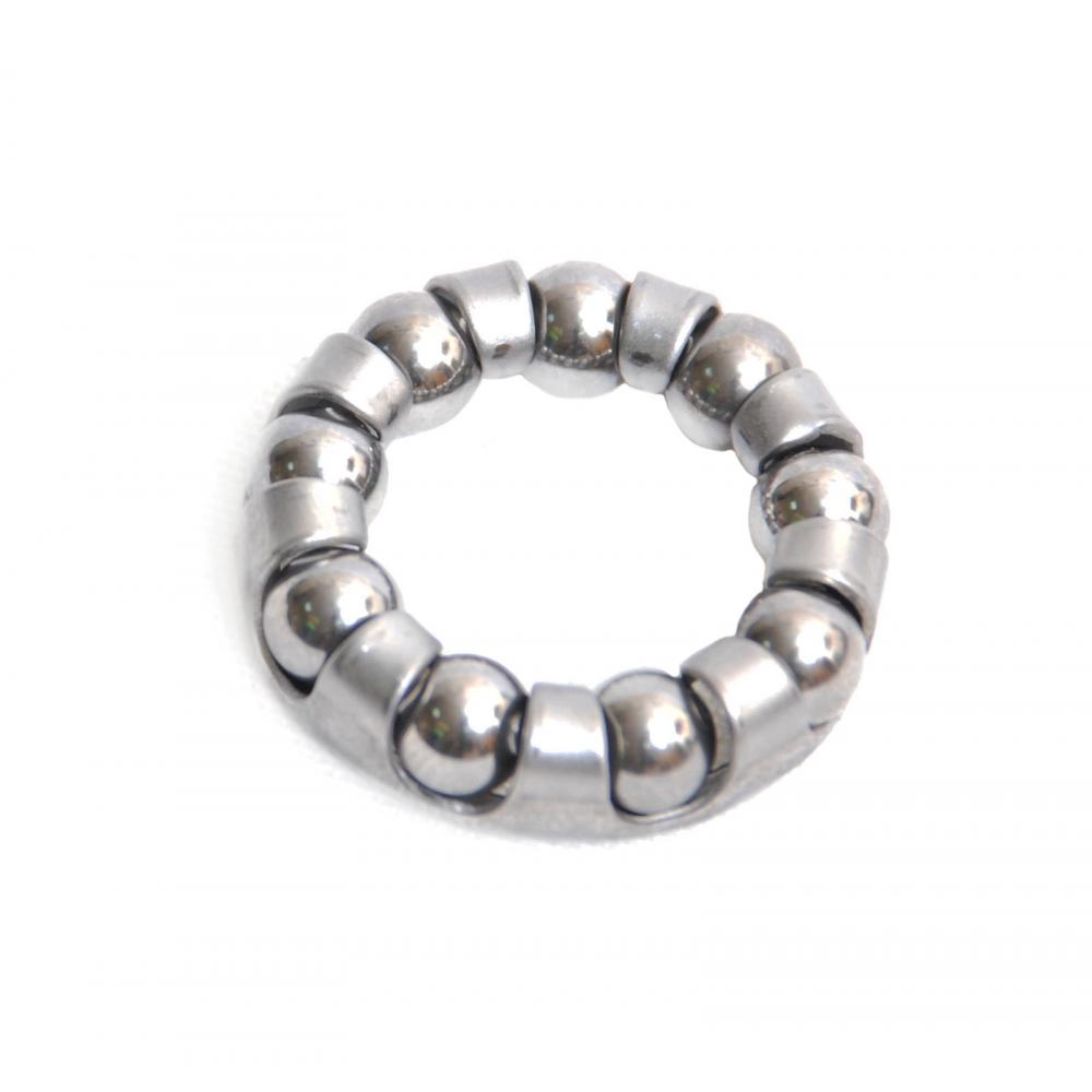 Подшипник 00-180391 каретки в сепараторе 1/4"х9 (10) 00-180391