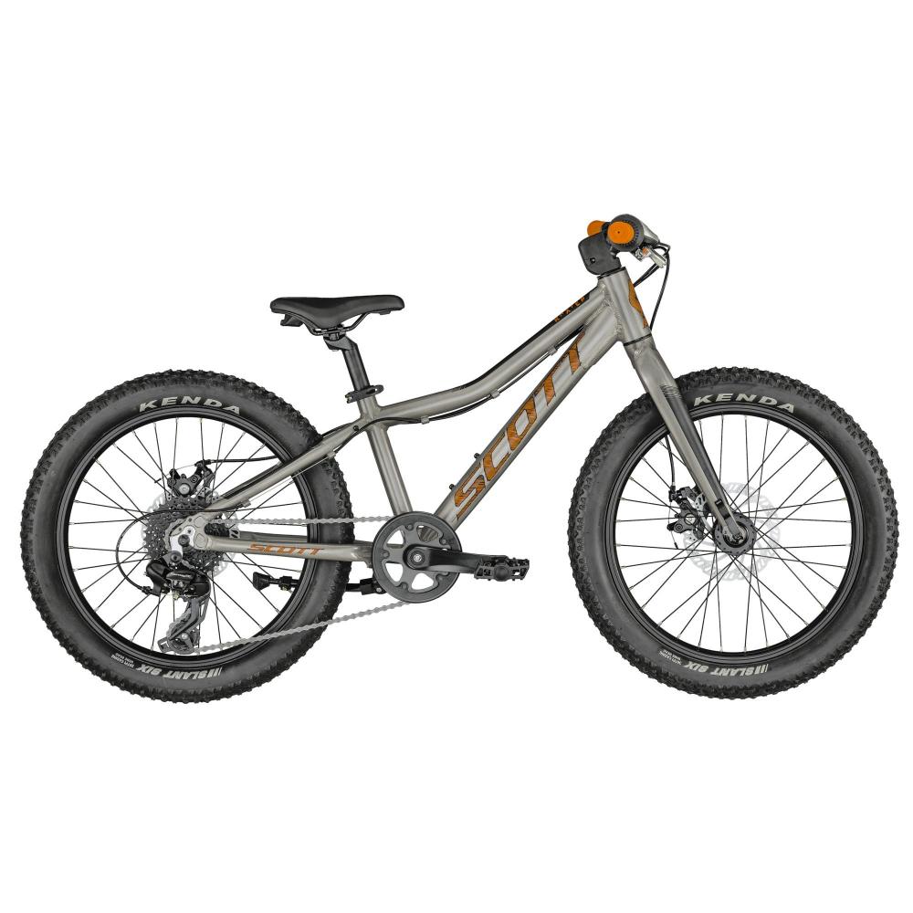 Roxter 20 raw silver (25) Scott серый 23-2500000006