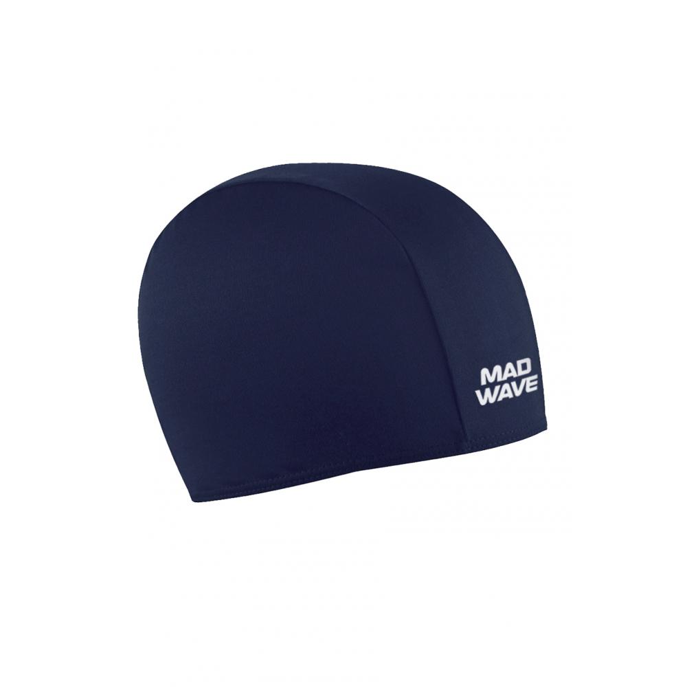Шапочка текстильная POLY II, One size, Navy M0521 03 0 03W MADWAVE 23-030000048