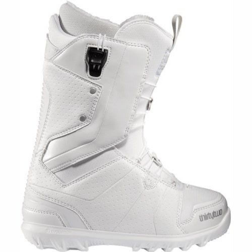 Ботинки для сноубординга ж Thirty-Two Lashed Ft W'S '11 white.Размер: 7 69-100034