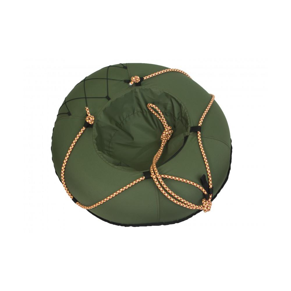 Тюбинг (санки-ватрушки) 95 см - Канат Khaki 6169 21-120000327