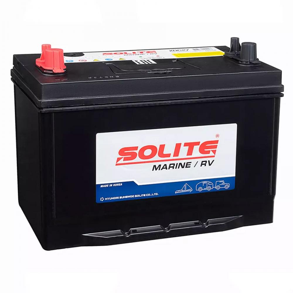 Аккумулятор Solite MARINE XDC 27 25-0600000722