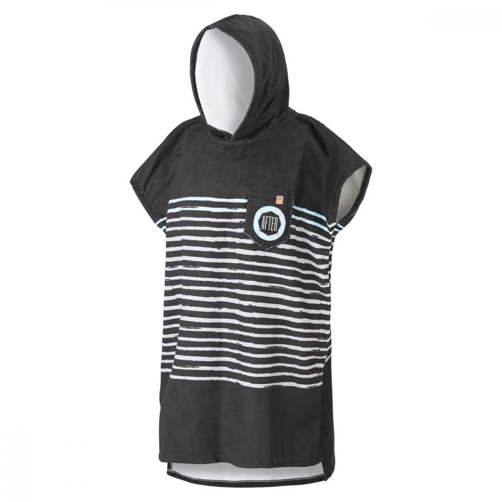 Пончо After Essentials SAILOR STRIPES Black S21 21-070000158