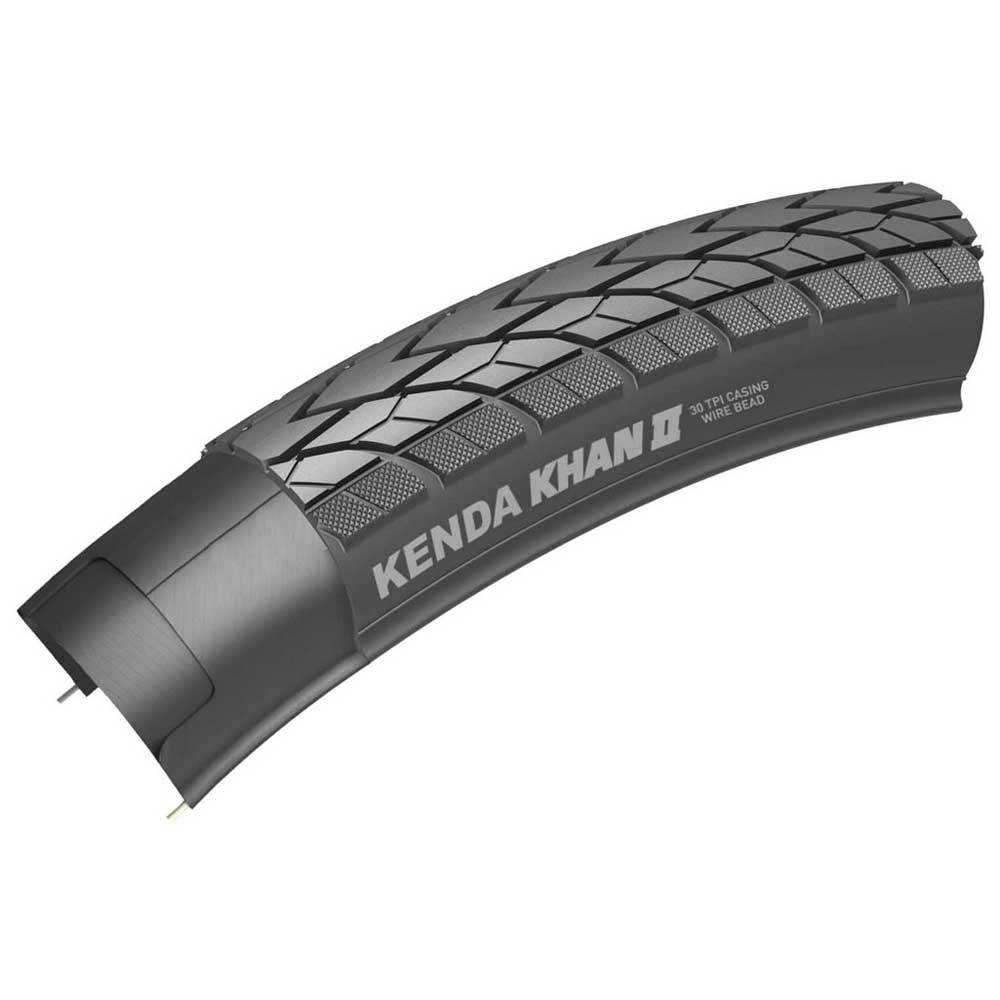 Покрышка 27.5"х2.10 5-520904 (53-584) K1172 KHAN II 30TPI (2,8-4,5 Bar) п/слик (25) PREMIUM KENDA 5-520904