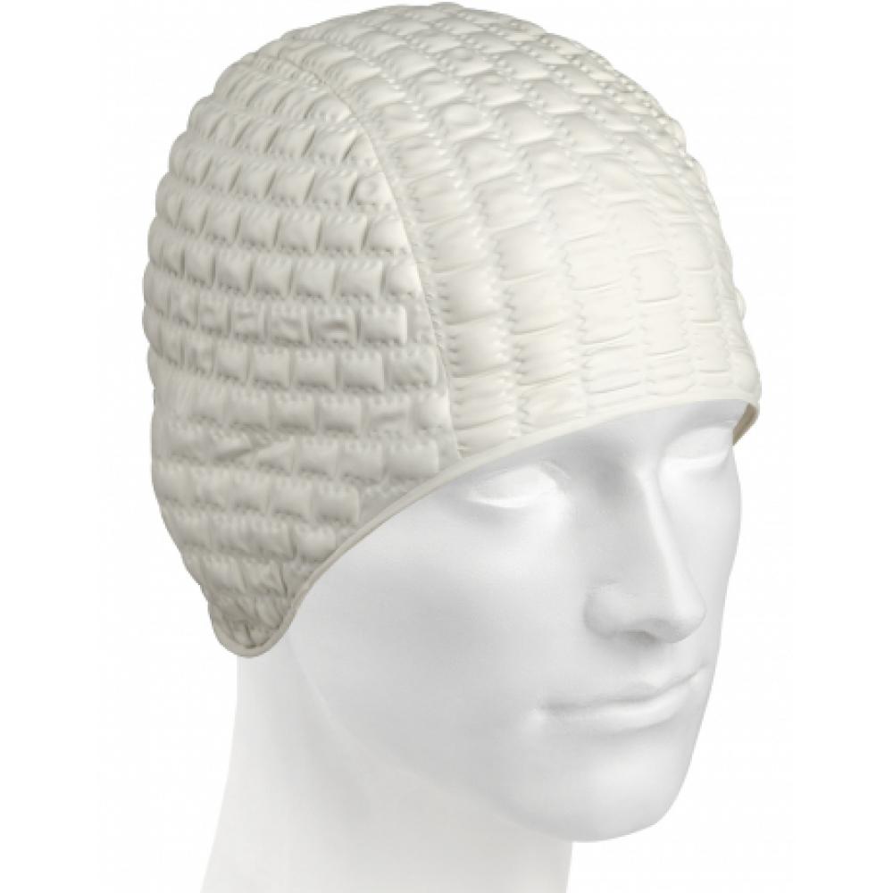 Шапочка резиновая CANDY BUBBLE, , White M0516 05 0 02W Mad Wave 20-090000049