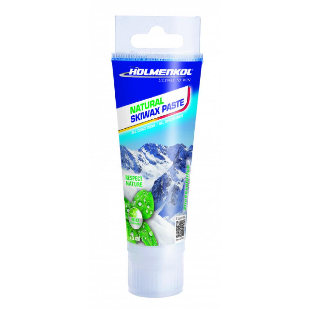 Универсальная лыжная мазь. Паста - Holmenkol Natural Skiwax Paste 24016 419-2200007